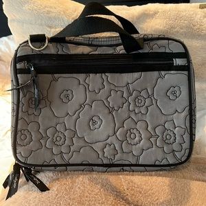 Thirty One large travel accessory/toiletry bag
